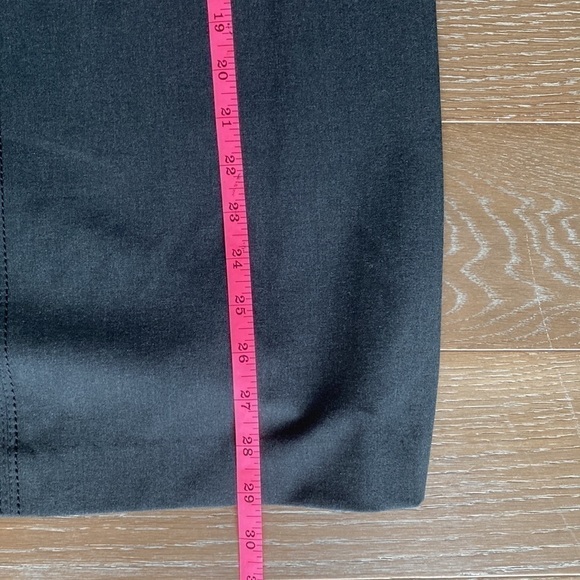 DKNY Two Piece Skirt Suit | Gray | 12. - Picture 12 of 14